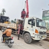 Ai chuyên cho thuê xe cẩu giá rẻ sang tải hàng xưởng kín 24/7?