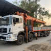 Cho thuê xe cẩu giá rẻ Hưng Thịnh Phát uy tín số 1