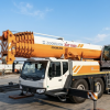 Cho thuê xe cẩu kato giá rẻ Hưng Thịnh Phát cực an toàn
