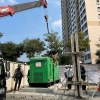 Cho thuê xe cẩu thùng giá rẻ Hưng Thịnh Phát uy tín số 1