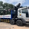 Dịch vụ cho thuê xe cẩu giá rẻ nào cam kết tiến độ tốt 24/7?