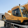 Dịch vụ cho thuê xe cẩu kato giá rẻ nào nâng bệ máy dập 24/7?