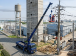 Cho thuê xe cẩu nâng người Hưng Thịnh Phát uy tín số 1