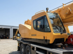 Dịch vụ cho thuê xe cẩu kato giá rẻ nào nâng bệ máy dập 24/7?