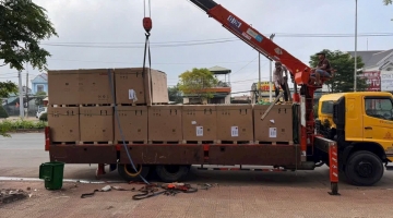 Bí quyết chọn nơi cho thuê xe cẩu giá tốt và đúng kỹ thuật?