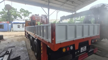 Cần thuê xe cẩu hàng nặng ở đâu uy tín và giá rẻ nhất 24/7?