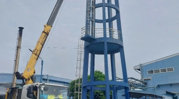 Cho thuê xe cẩu nâng người giá rẻ Hưng Thịnh Phát uy tín số 1