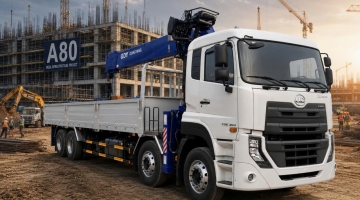 Cho thuê xe 15 tấn làm công trình giá rẻ Hưng Thịnh Phát
