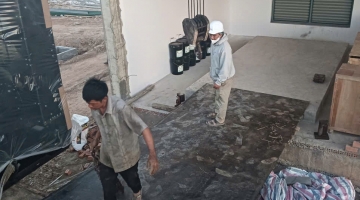 Cho thuê xe cẩu giá rẻ quận Bình Tân Hưng Thịnh Phát uy tín