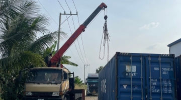 Nơi cho thuê xe cẩu giá rẻ ở quận Bình Tân nào phục vụ 24/7?