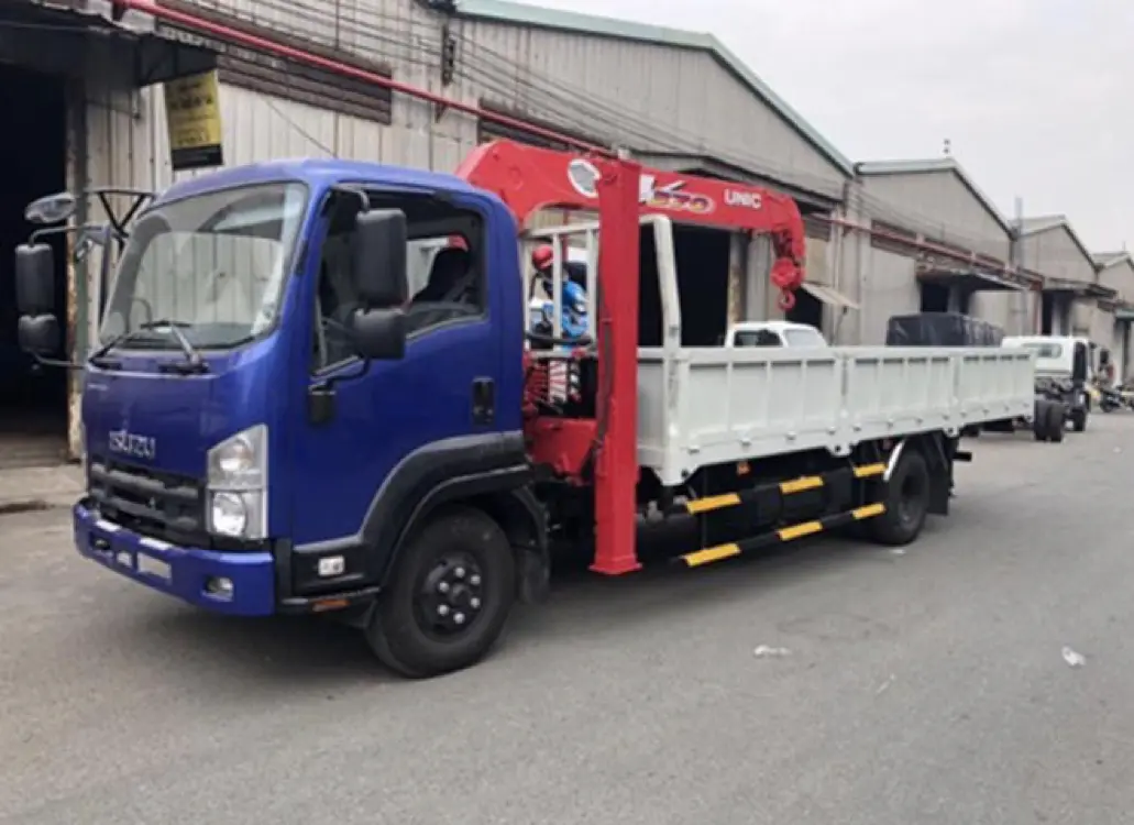 Khau luan chuyen vat tu tai trong lon tai cac cong truong